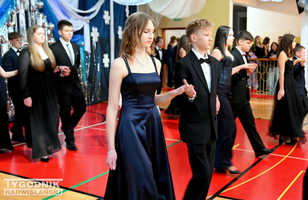 Komers ósmoklasistów ze Szkoły Podstawowej nr 3 w Tarnobrzegu