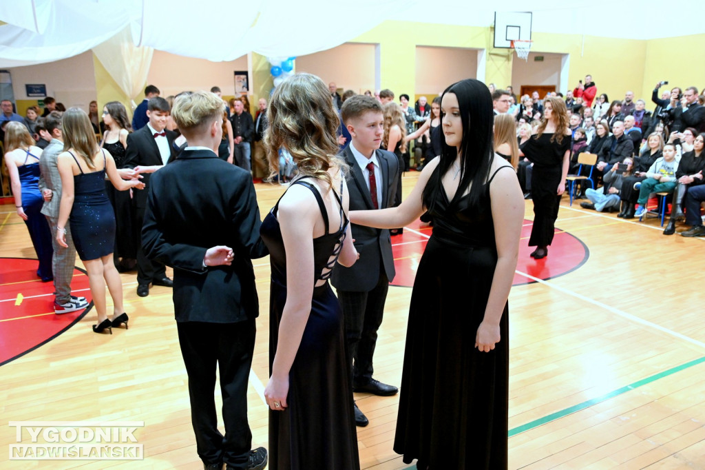 Komers ósmoklasistów ze Szkoły Podstawowej nr 3 w Tarnobrzegu