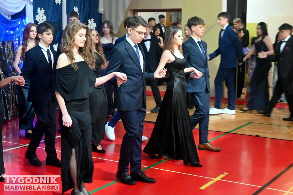 Komers ósmoklasistów ze Szkoły Podstawowej nr 3 w Tarnobrzegu