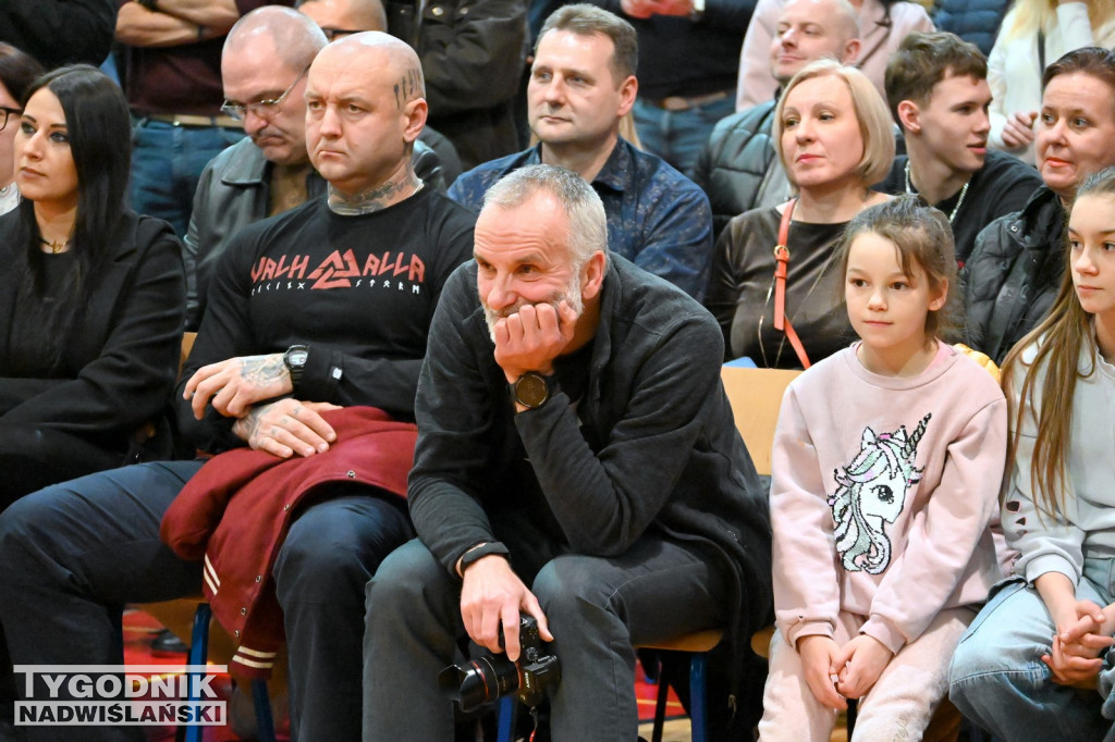 Komers ósmoklasistów ze Szkoły Podstawowej nr 3 w Tarnobrzegu