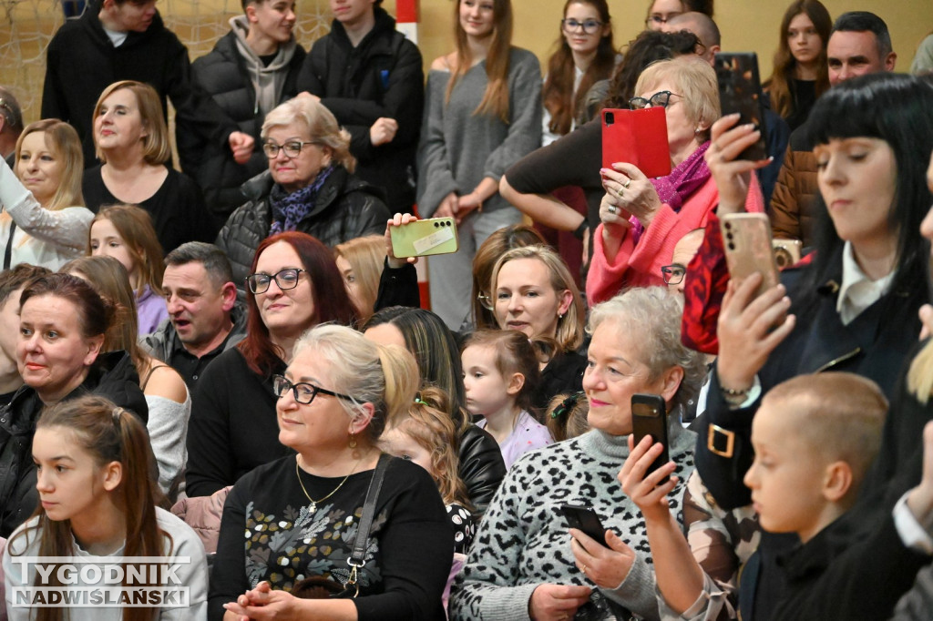 Komers ósmoklasistów ze Szkoły Podstawowej nr 3 w Tarnobrzegu