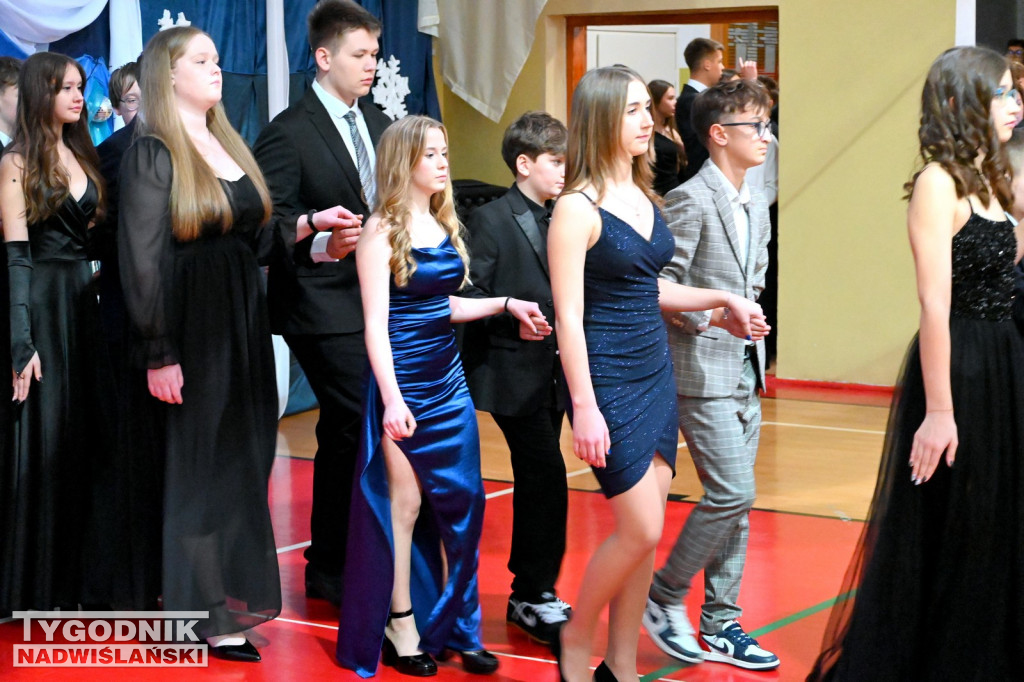 Komers ósmoklasistów ze Szkoły Podstawowej nr 3 w Tarnobrzegu