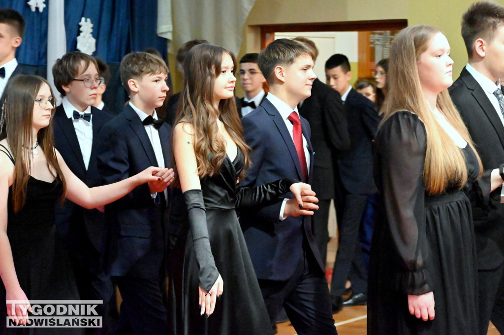 Komers ósmoklasistów ze Szkoły Podstawowej nr 3 w Tarnobrzegu