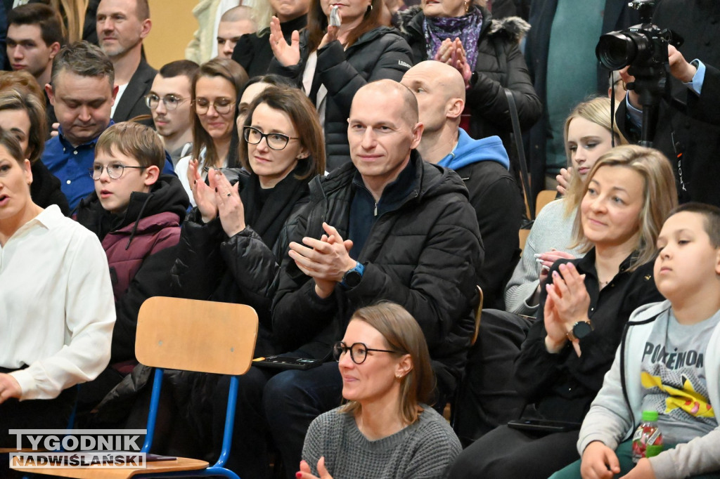 Komers ósmoklasistów ze Szkoły Podstawowej nr 3 w Tarnobrzegu