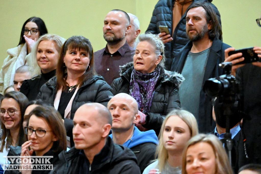 Komers ósmoklasistów ze Szkoły Podstawowej nr 3 w Tarnobrzegu