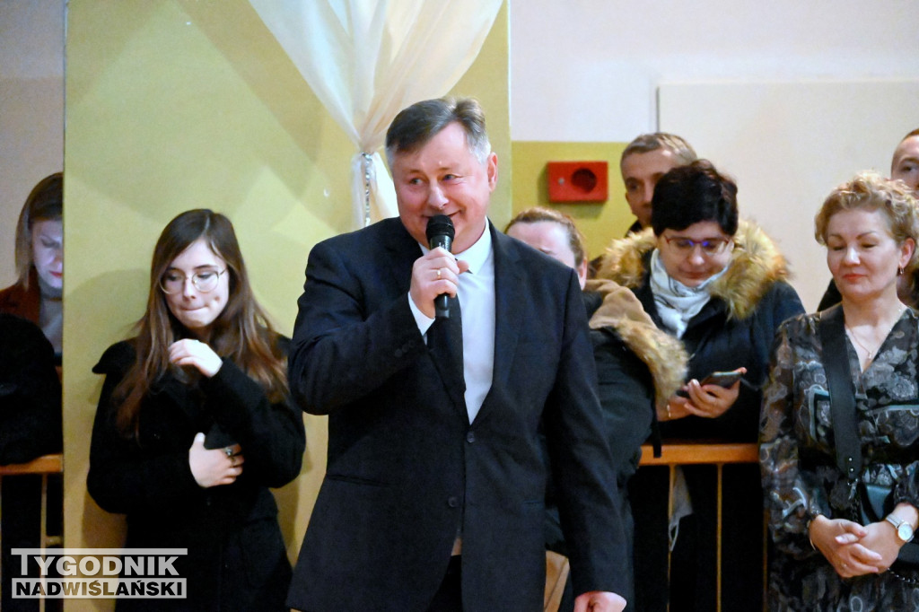 Komers ósmoklasistów ze Szkoły Podstawowej nr 3 w Tarnobrzegu