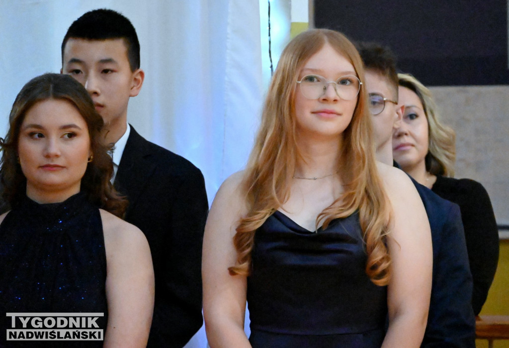 Komers ósmoklasistów ze Szkoły Podstawowej nr 3 w Tarnobrzegu