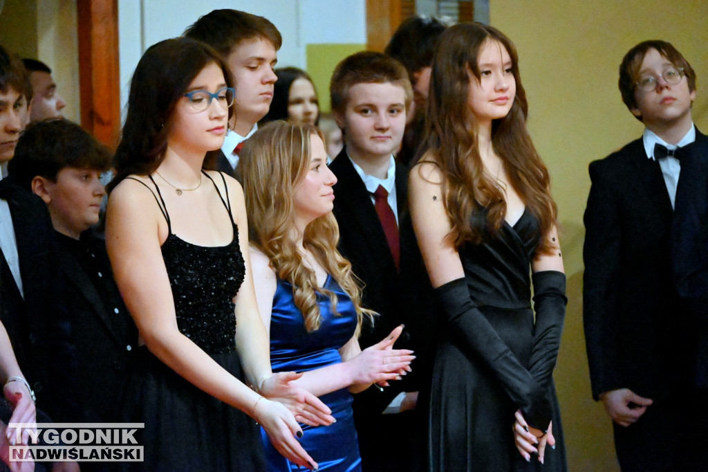 Komers ósmoklasistów ze Szkoły Podstawowej nr 3 w Tarnobrzegu