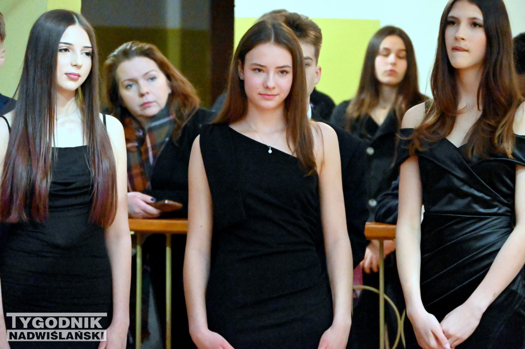 Komers ósmoklasistów ze Szkoły Podstawowej nr 3 w Tarnobrzegu