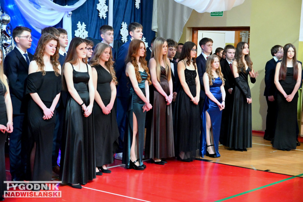 Komers ósmoklasistów ze Szkoły Podstawowej nr 3 w Tarnobrzegu