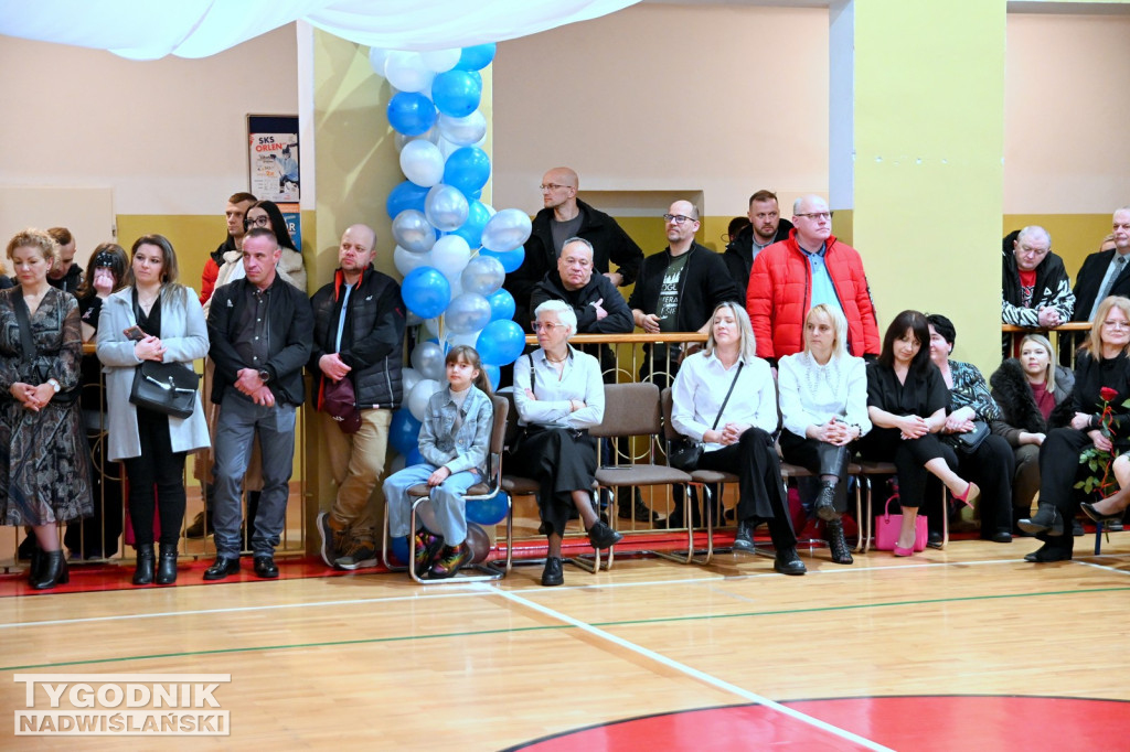 Komers ósmoklasistów ze Szkoły Podstawowej nr 3 w Tarnobrzegu