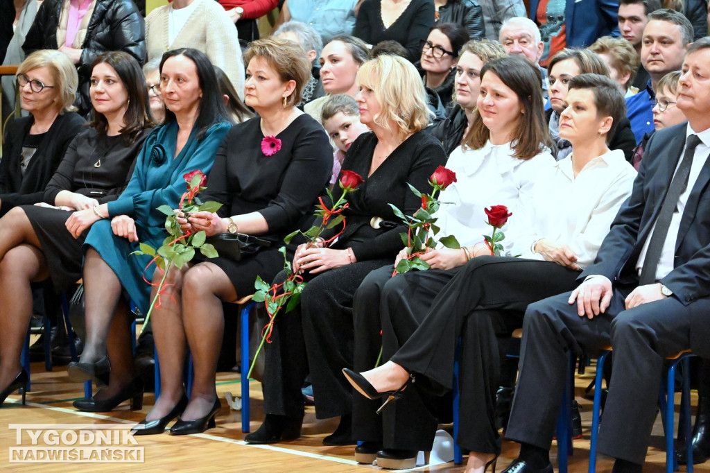 Komers ósmoklasistów ze Szkoły Podstawowej nr 3 w Tarnobrzegu