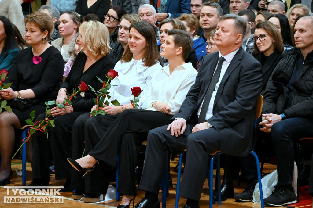 Komers ósmoklasistów ze Szkoły Podstawowej nr 3 w Tarnobrzegu