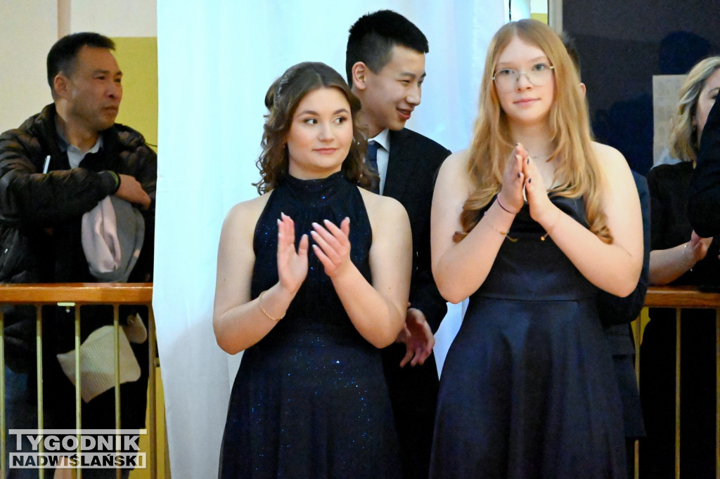 Komers ósmoklasistów ze Szkoły Podstawowej nr 3 w Tarnobrzegu