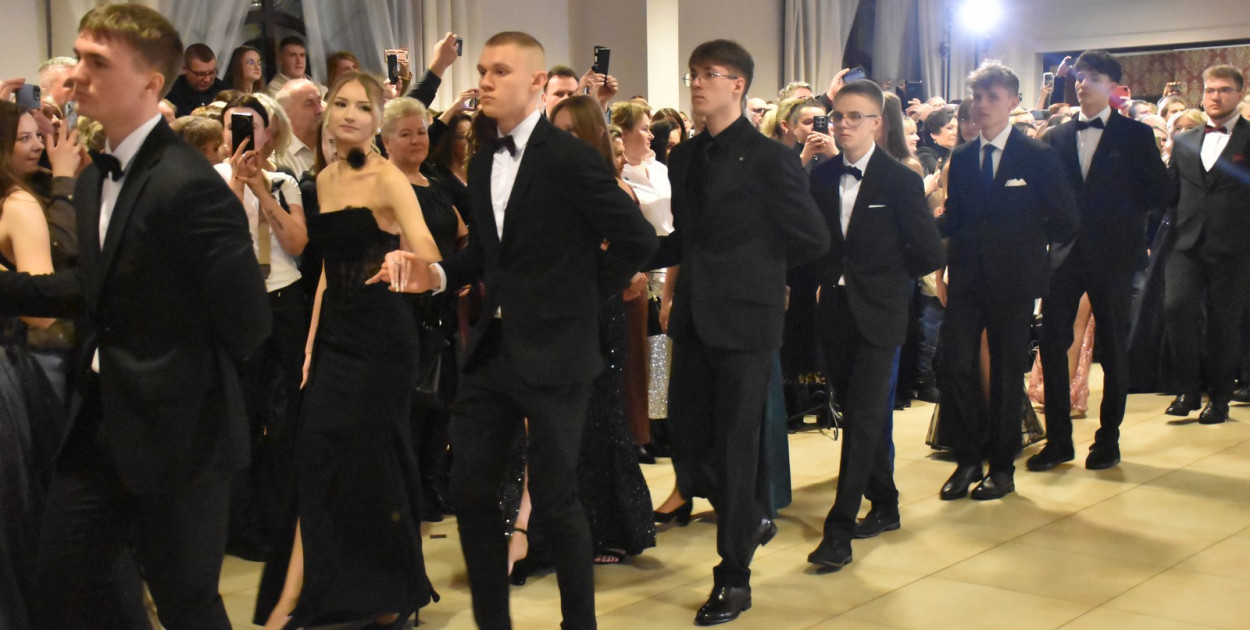 Studniówka Górnik cz. 1