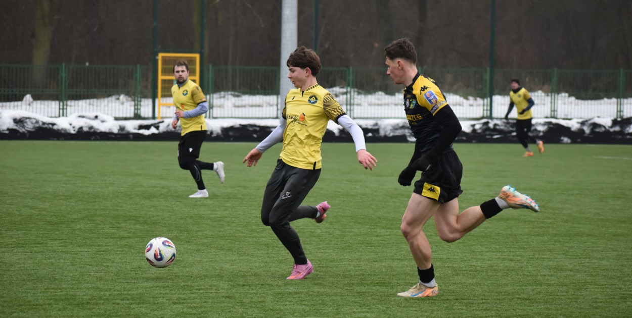 Sparing Siarki Tarnobrzeg (07.02.26 r.)