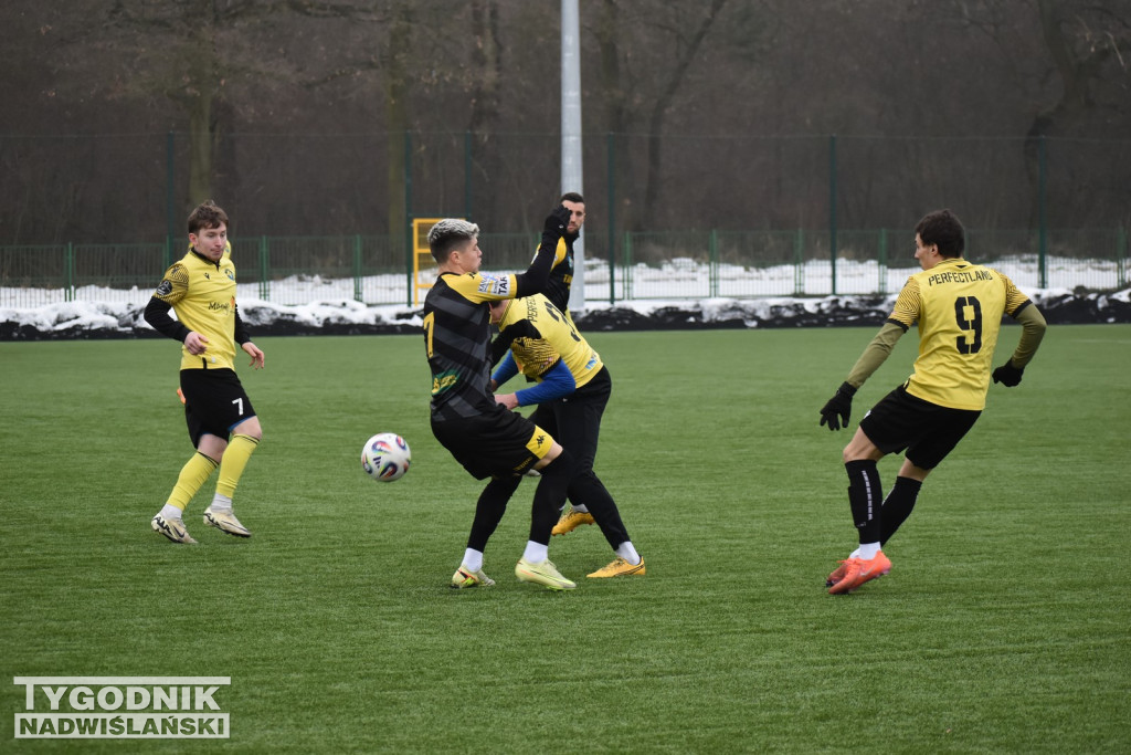 Sparing Siarki Tarnobrzeg (07.02.26 r.)