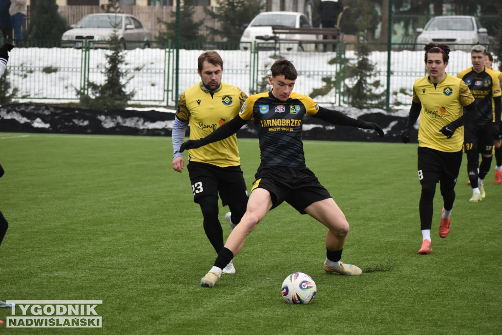 Sparing Siarki Tarnobrzeg (07.02.26 r.)