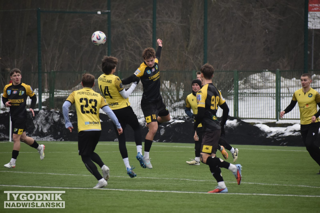 Sparing Siarki Tarnobrzeg (07.02.26 r.)