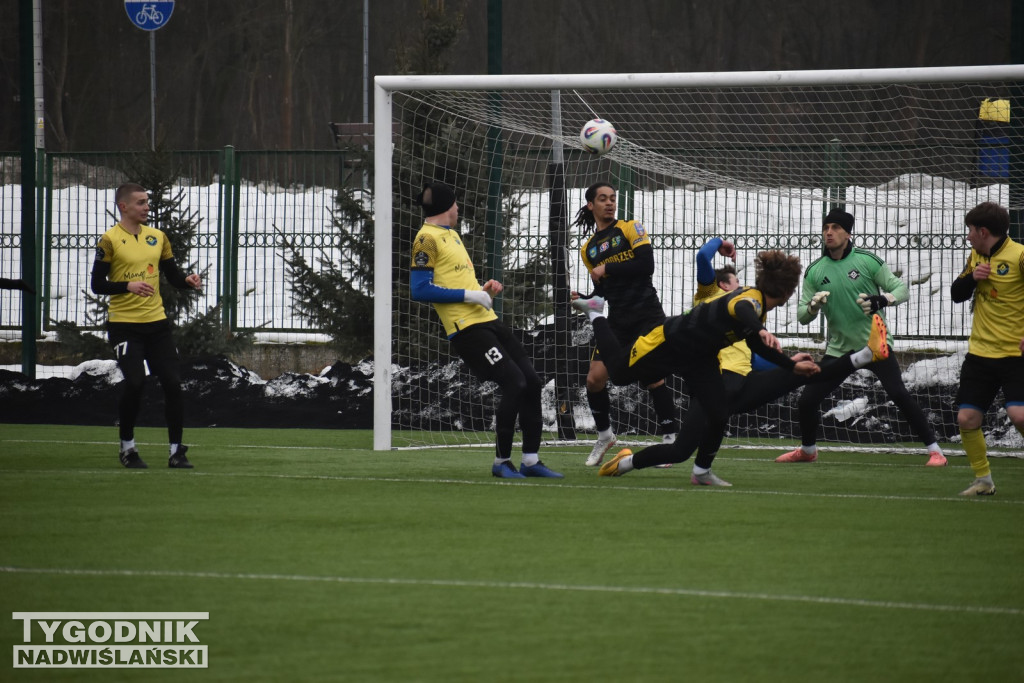 Sparing Siarki Tarnobrzeg (07.02.26 r.)