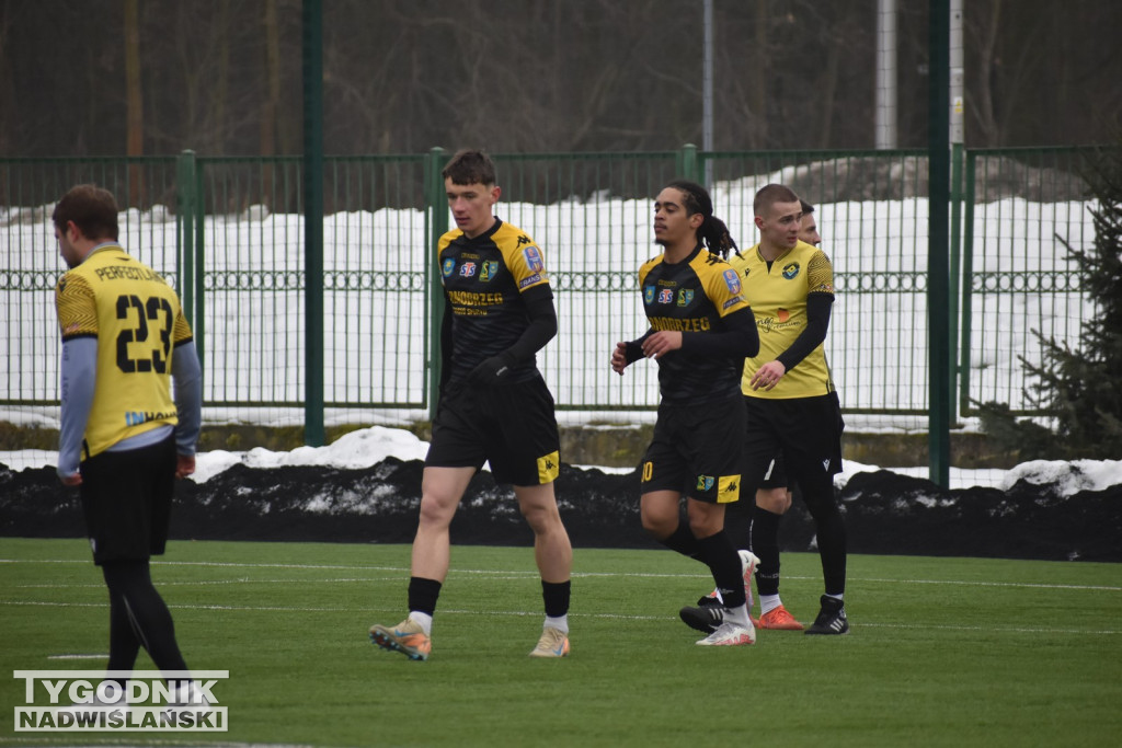 Sparing Siarki Tarnobrzeg (07.02.26 r.)