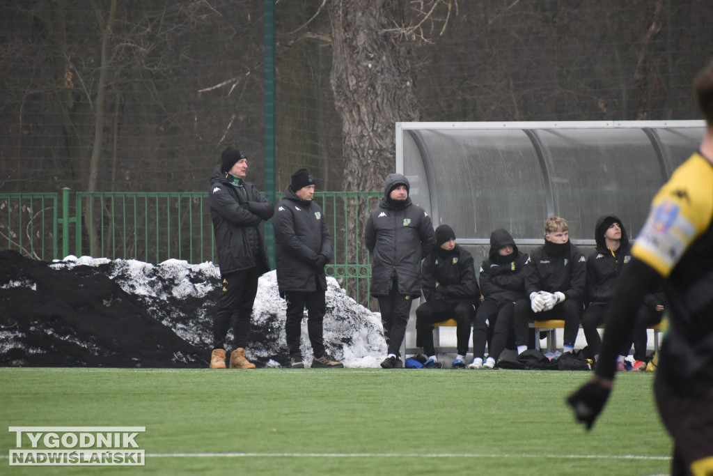 Sparing Siarki Tarnobrzeg (07.02.26 r.)