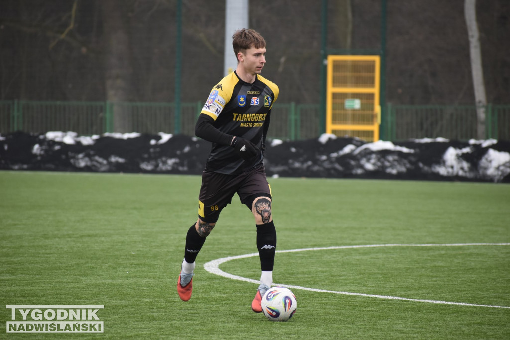 Sparing Siarki Tarnobrzeg (07.02.26 r.)