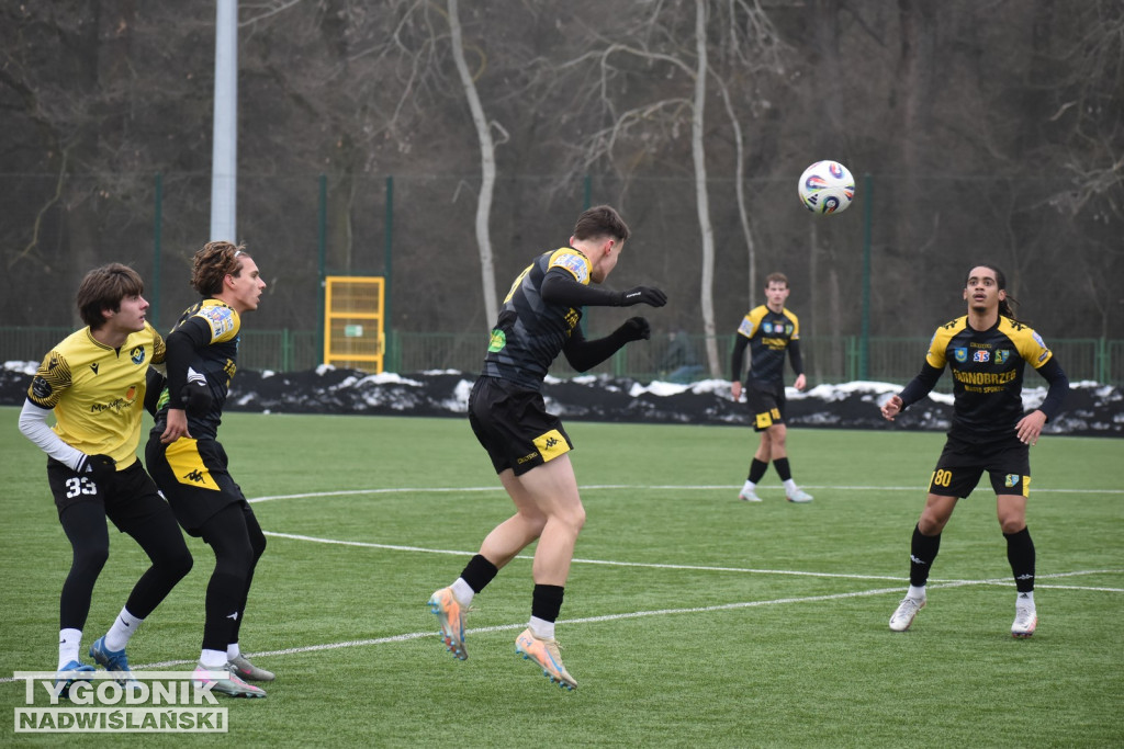 Sparing Siarki Tarnobrzeg (07.02.26 r.)