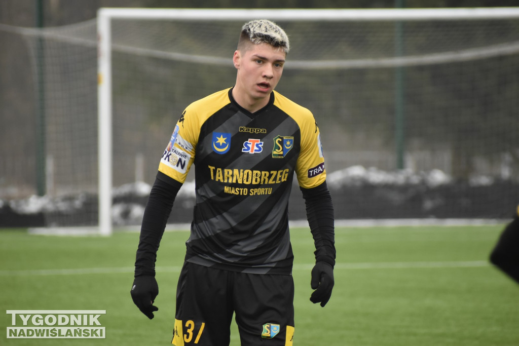 Sparing Siarki Tarnobrzeg (07.02.26 r.)