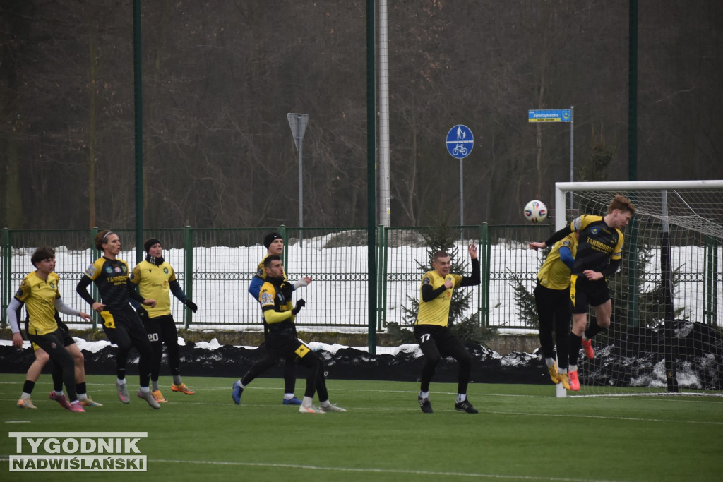 Sparing Siarki Tarnobrzeg (07.02.26 r.)