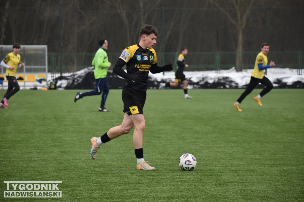 Sparing Siarki Tarnobrzeg (07.02.26 r.)