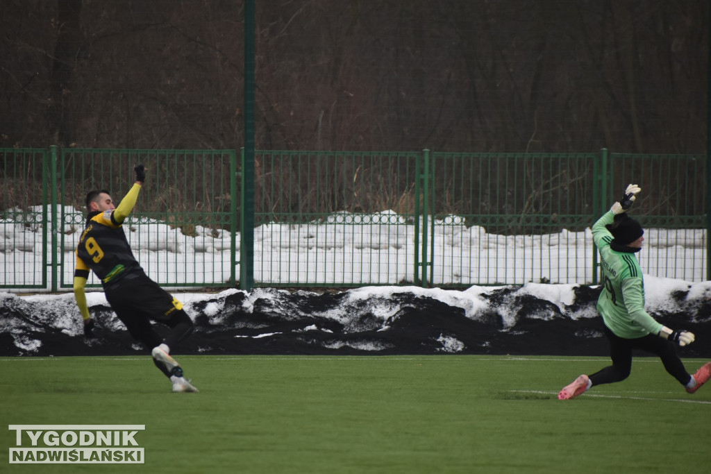 Sparing Siarki Tarnobrzeg (07.02.26 r.)