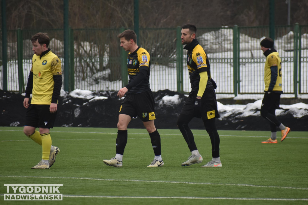 Sparing Siarki Tarnobrzeg (07.02.26 r.)