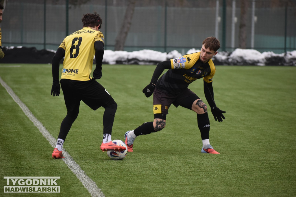 Sparing Siarki Tarnobrzeg (07.02.26 r.)