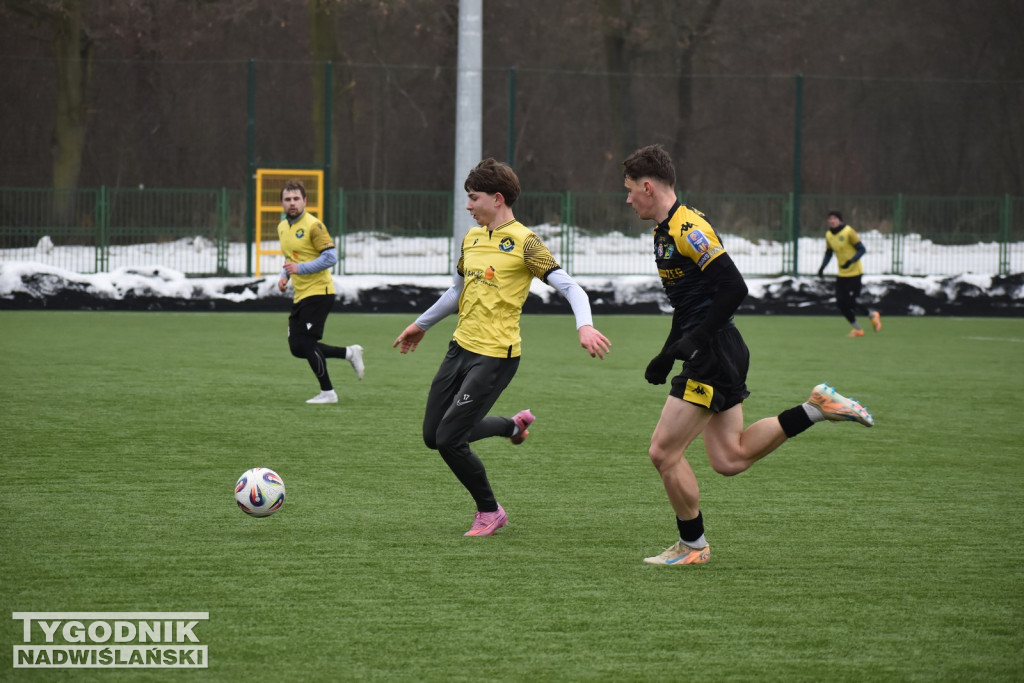 Sparing Siarki Tarnobrzeg (07.02.26 r.)