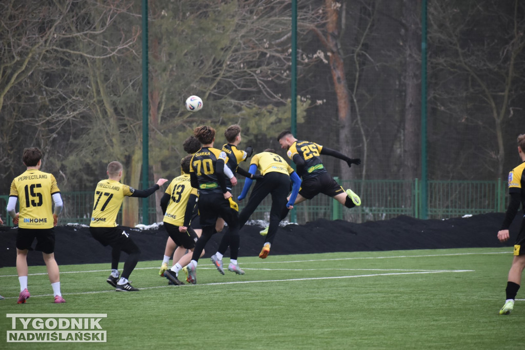 Sparing Siarki Tarnobrzeg (07.02.26 r.)