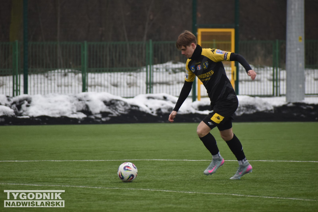 Sparing Siarki Tarnobrzeg (07.02.26 r.)