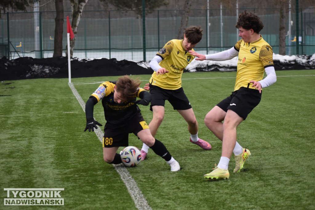 Sparing Siarki Tarnobrzeg (07.02.26 r.)