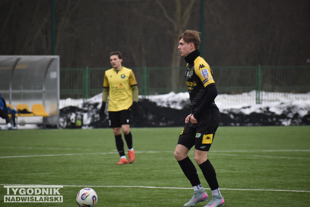 Sparing Siarki Tarnobrzeg (07.02.26 r.)