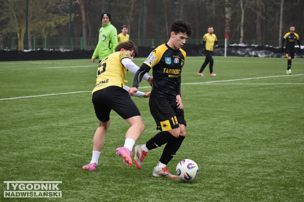 Sparing Siarki Tarnobrzeg (07.02.26 r.)