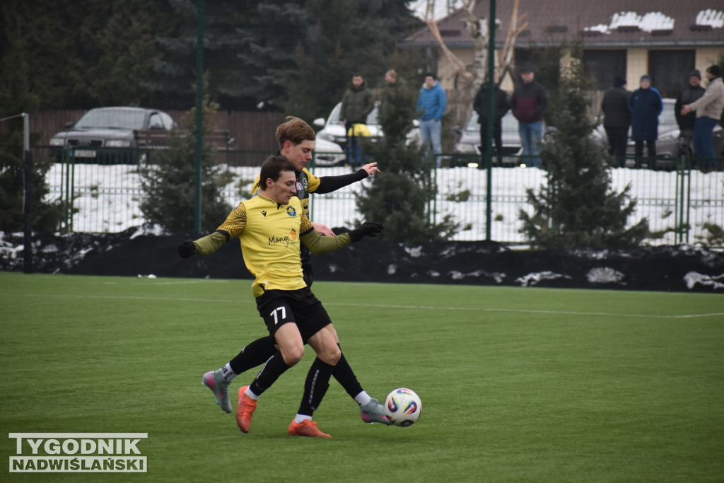 Sparing Siarki Tarnobrzeg (07.02.26 r.)