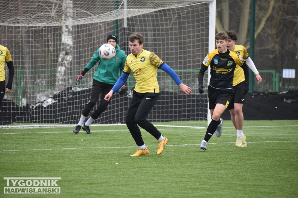 Sparing Siarki Tarnobrzeg (07.02.26 r.)