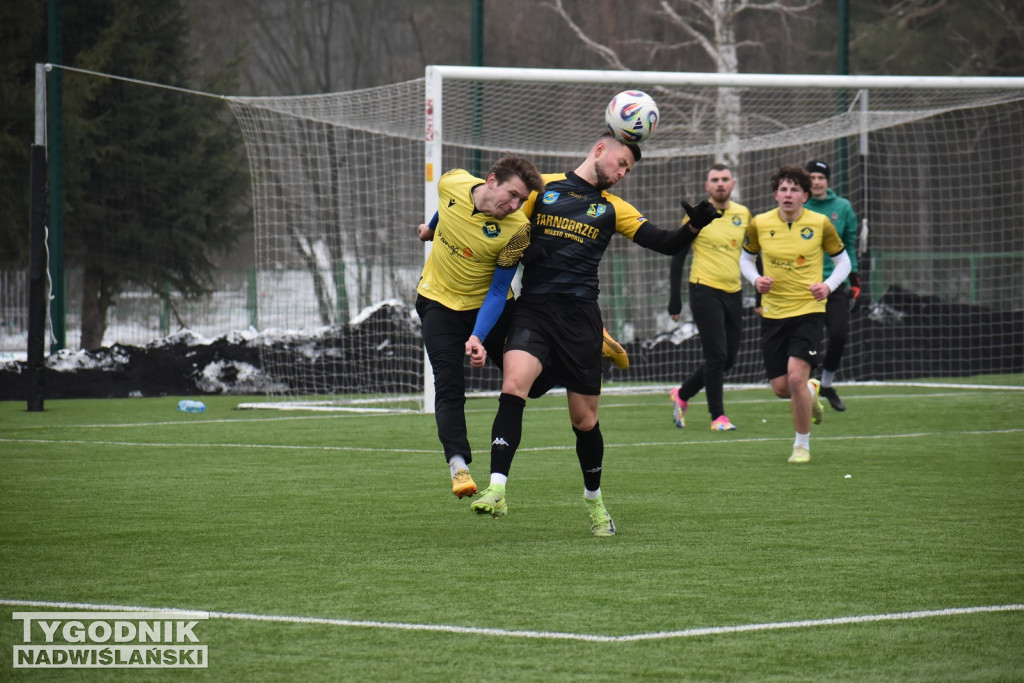 Sparing Siarki Tarnobrzeg (07.02.26 r.)