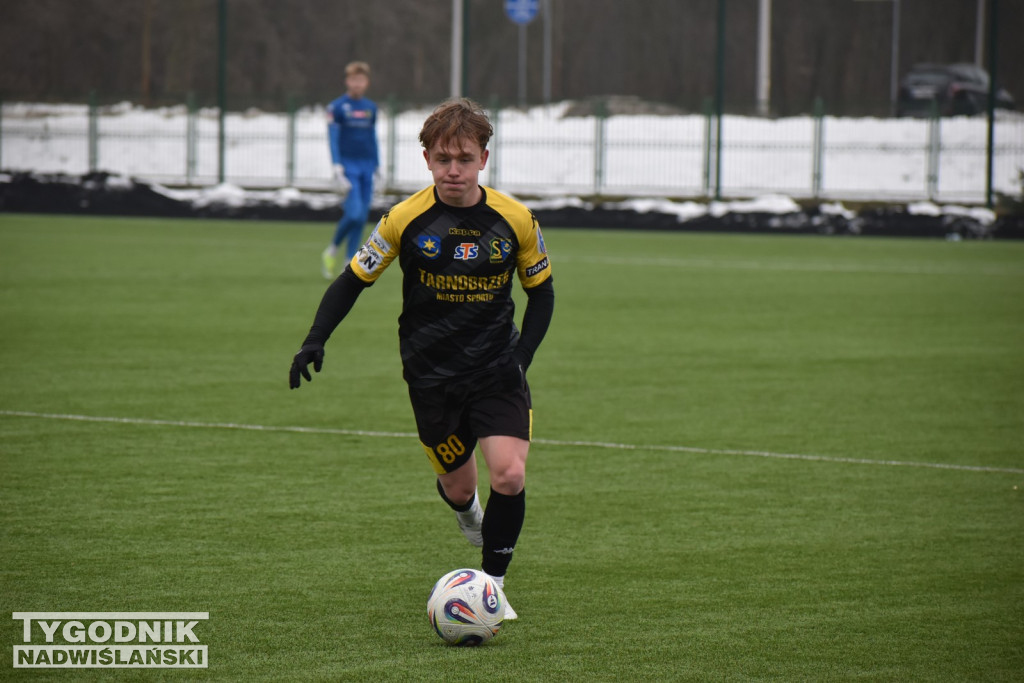 Sparing Siarki Tarnobrzeg (07.02.26 r.)