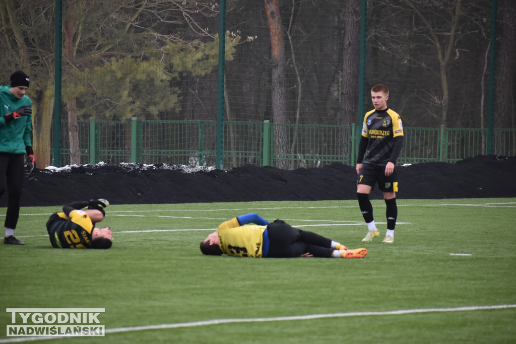 Sparing Siarki Tarnobrzeg (07.02.26 r.)