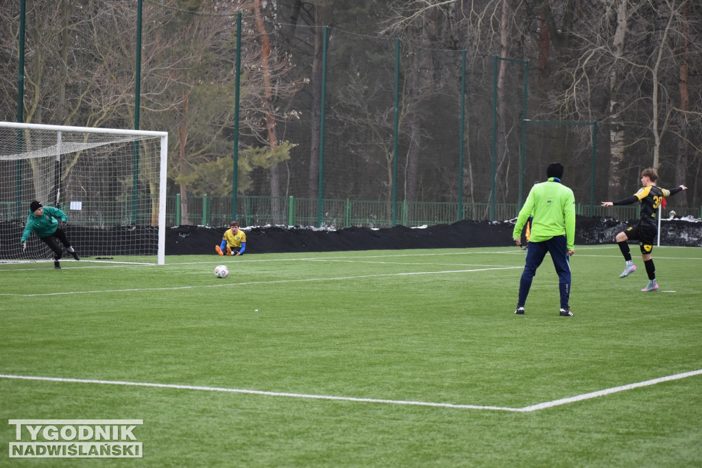 Sparing Siarki Tarnobrzeg (07.02.26 r.)