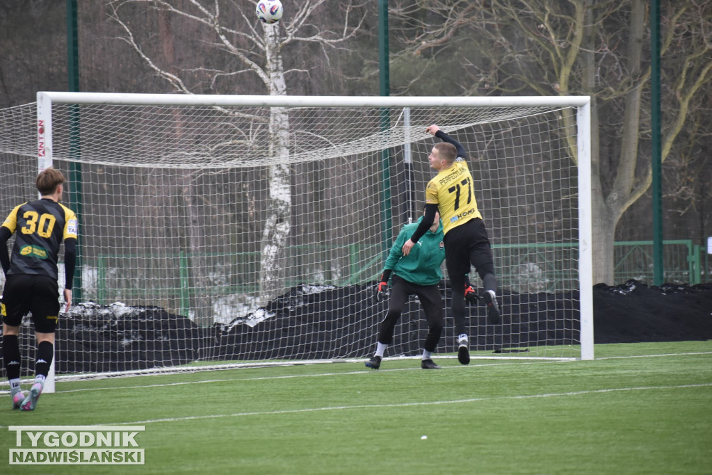 Sparing Siarki Tarnobrzeg (07.02.26 r.)