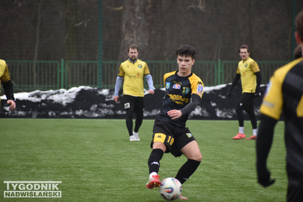 Sparing Siarki Tarnobrzeg (07.02.26 r.)