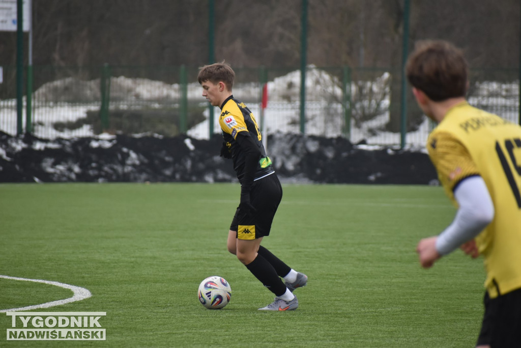 Sparing Siarki Tarnobrzeg (07.02.26 r.)