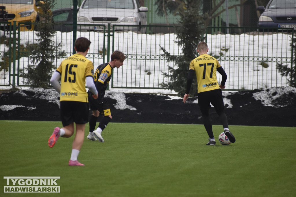 Sparing Siarki Tarnobrzeg (07.02.26 r.)